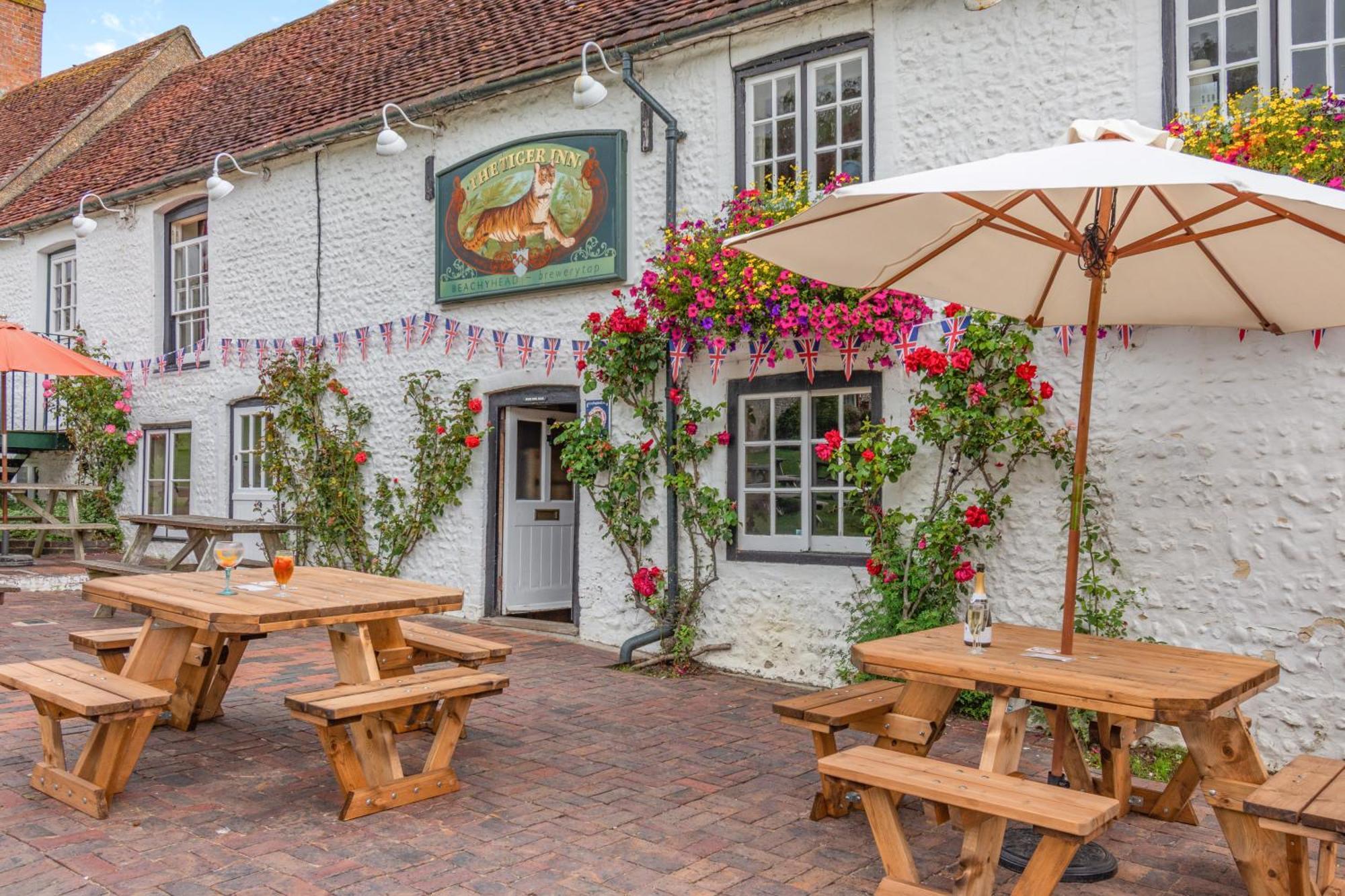 Eastdean Tiger Inn - Elizabeth المظهر الخارجي الصورة