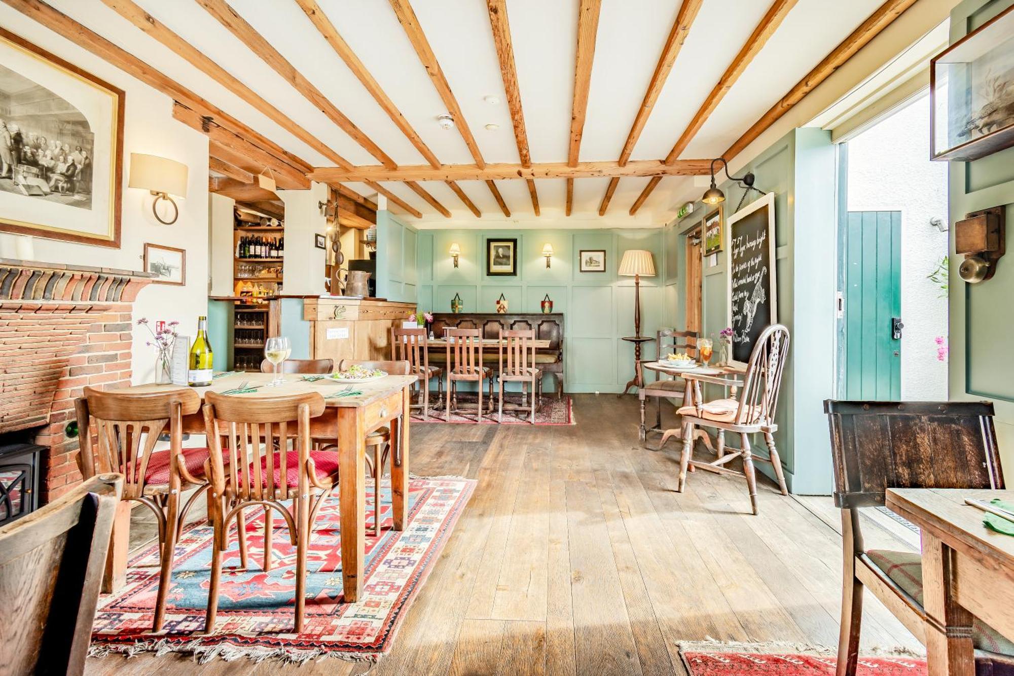 Eastdean Tiger Inn - Elizabeth المظهر الخارجي الصورة