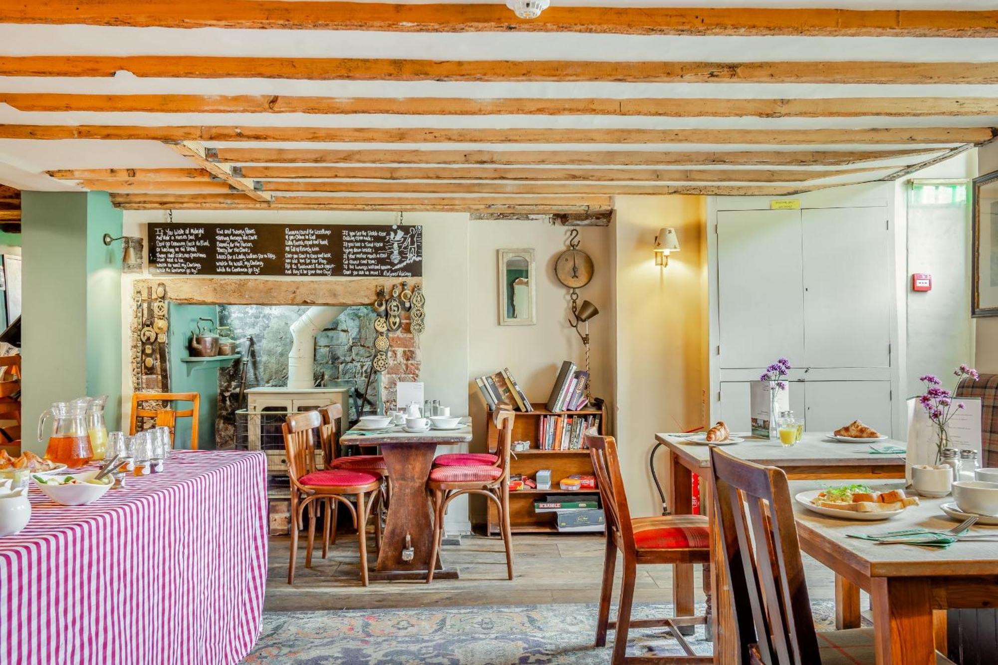Eastdean Tiger Inn - Elizabeth المظهر الخارجي الصورة