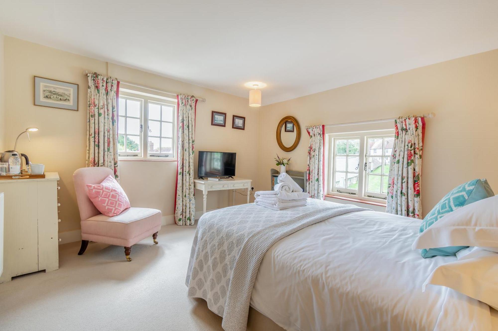 Eastdean Tiger Inn - Elizabeth الغرفة الصورة